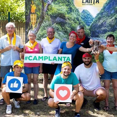 Mobil Clim - 6 Pers. - Api-1-52-2643 * Lezignan-Corbieres